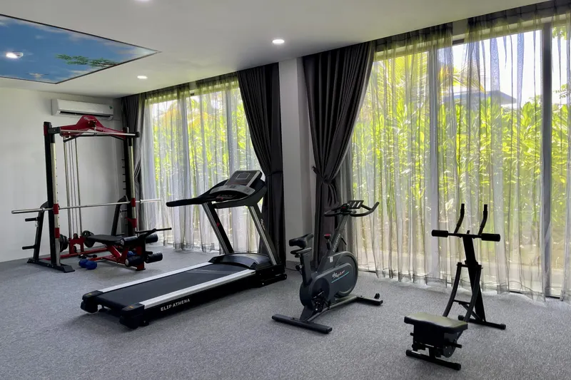 Phòng tập thể dục