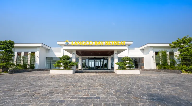 Sảnh đón tiếp