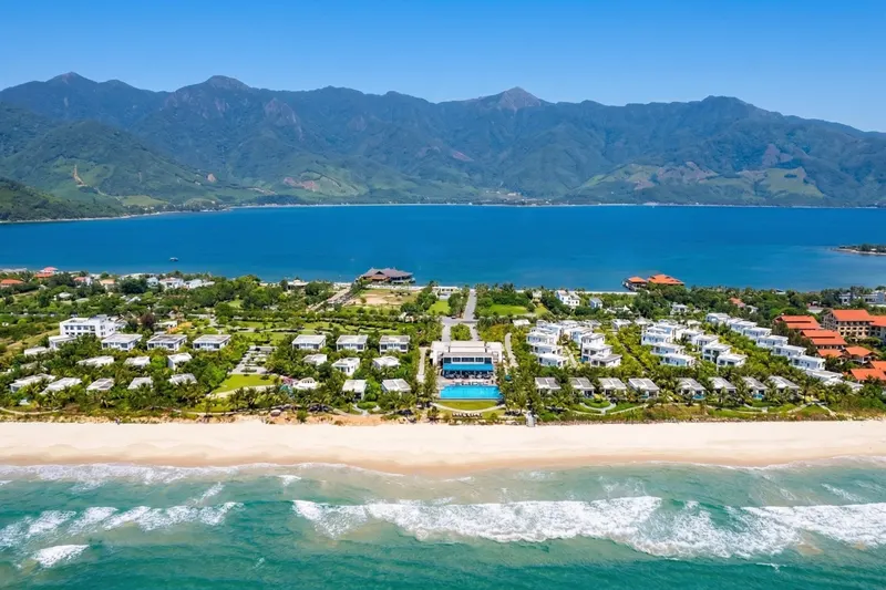 Toàn cảnh Langco Bay Retreat