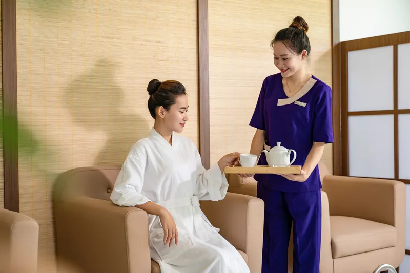 Phòng trị liệu La Sense Spa