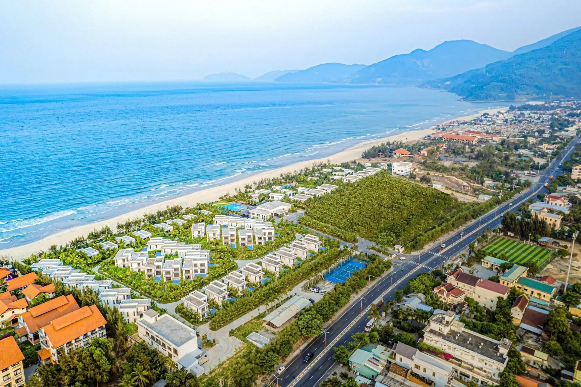 Accommodations at Langco Bay Retreat