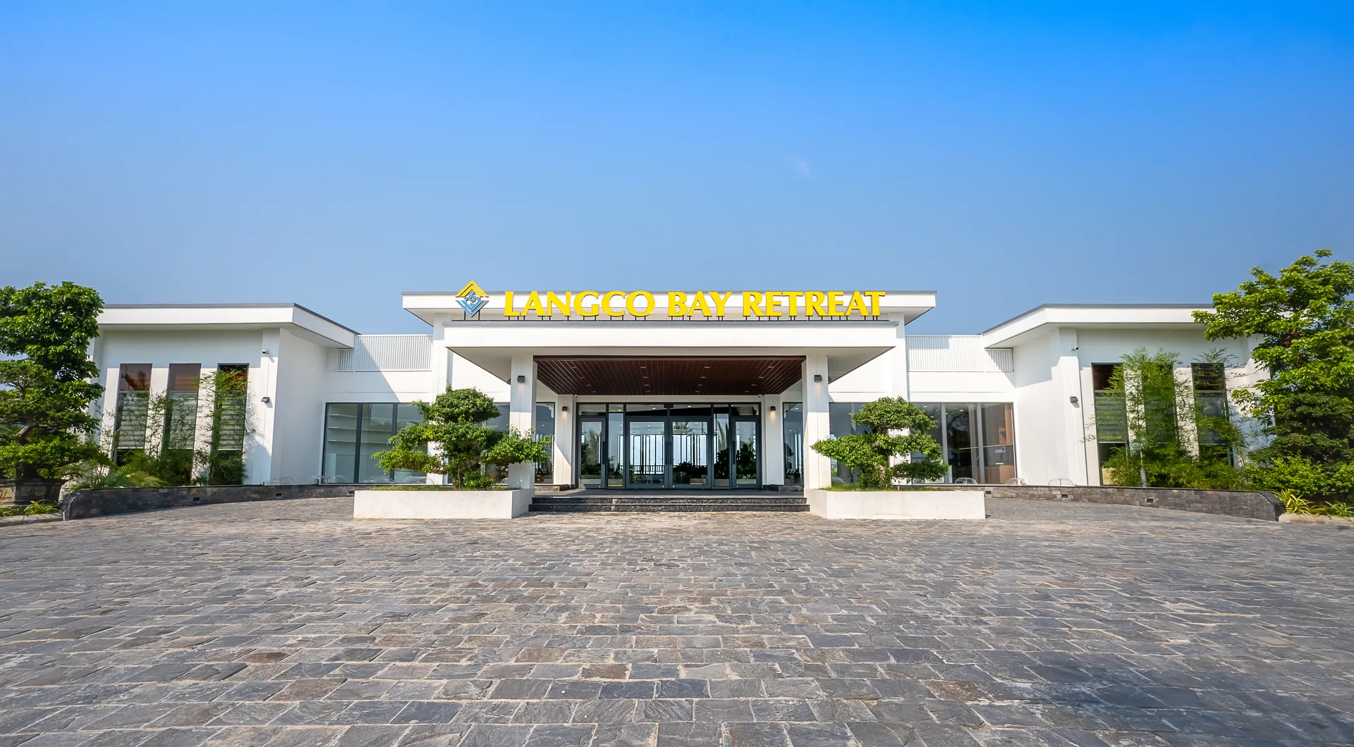 Liên hệ Langco Bay Retreat