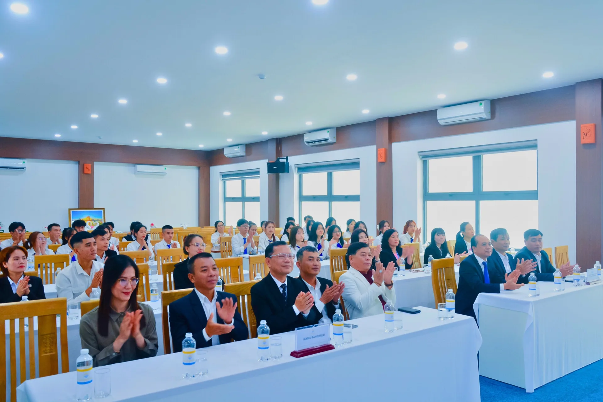 Meetings and events at Langco Bay Retreat