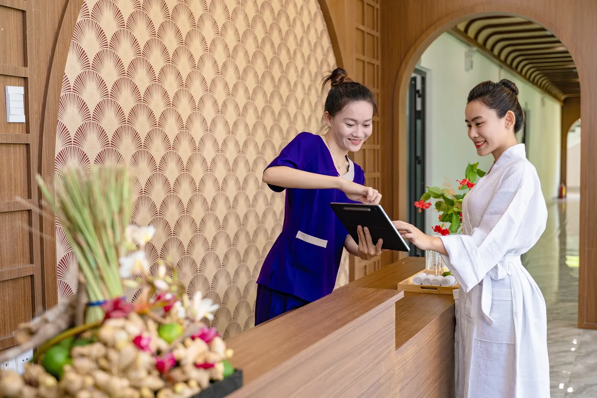 La Sense Spa tại Langco Bay Retreat