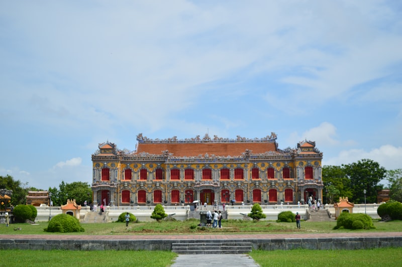 Cố đô Huế