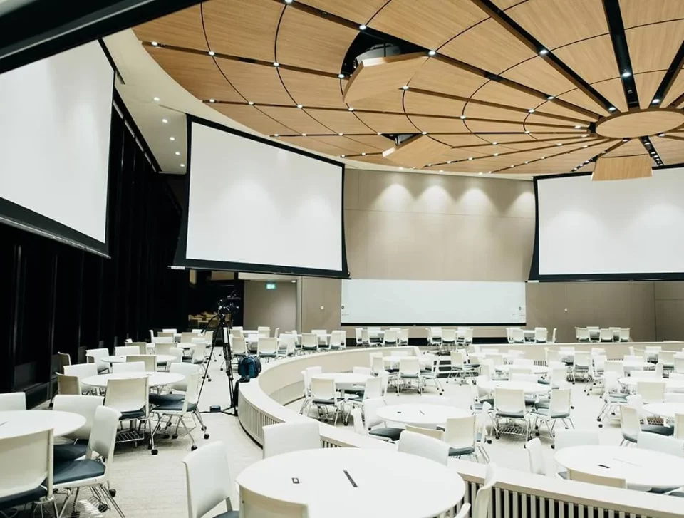 Villa 21 event room3