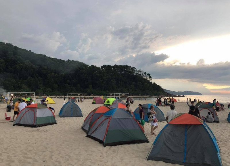 Lang Co Bay - A paradise place for leisure travel 5 Lang Co Bay