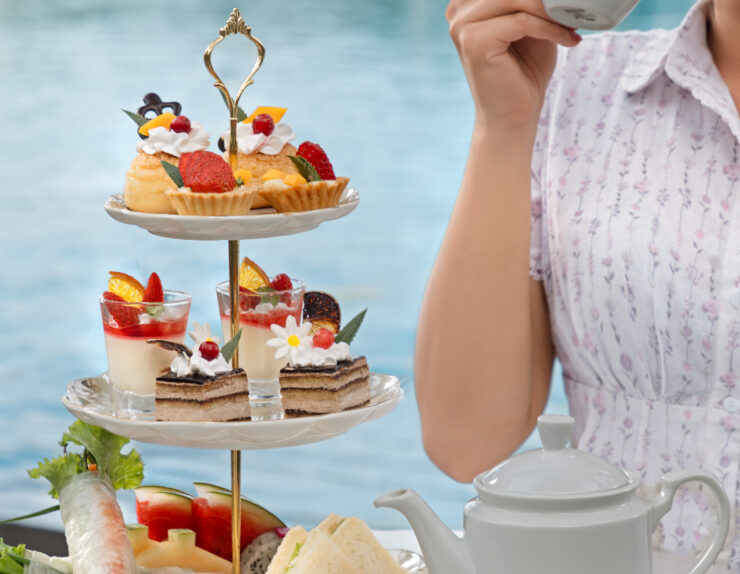 AFTERNOON TEA 1