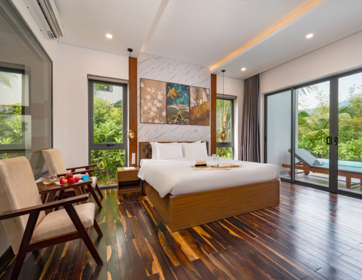 Villa Langco Bay Retreat