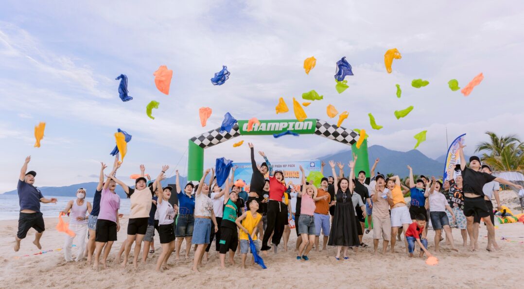 Hội Nghị & Sự Kiện 2 TEAM BUILDING 5