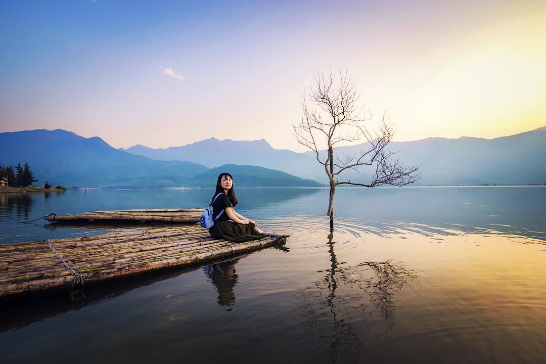điểm du lịch Lăng Cô