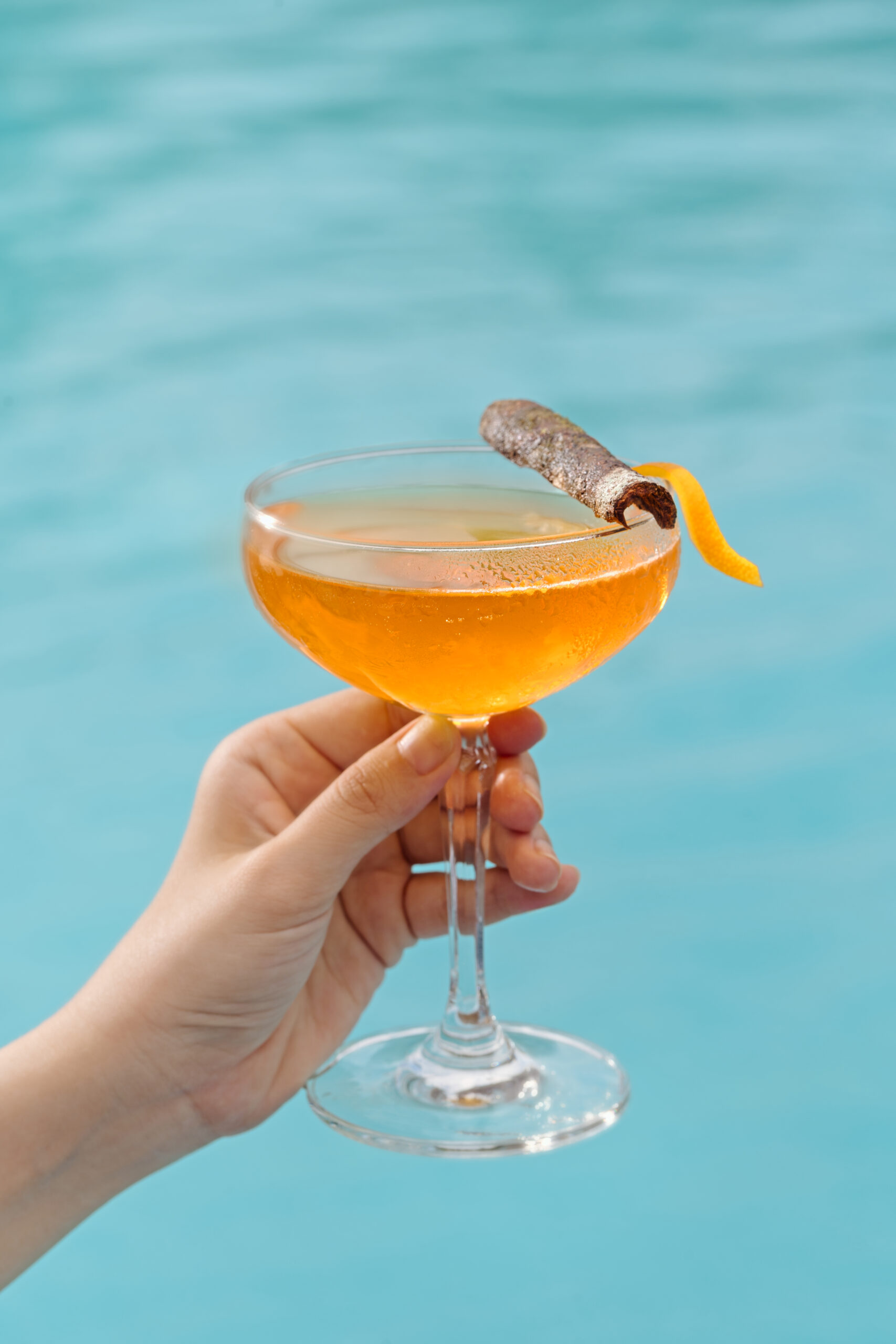 Thưởng Thức Hương Vị Vịnh Lăng Cô Qua 5 Ly Cocktail / Mocktail Đặc Biệt 6 Lang Co Bay Retreat Sunrise