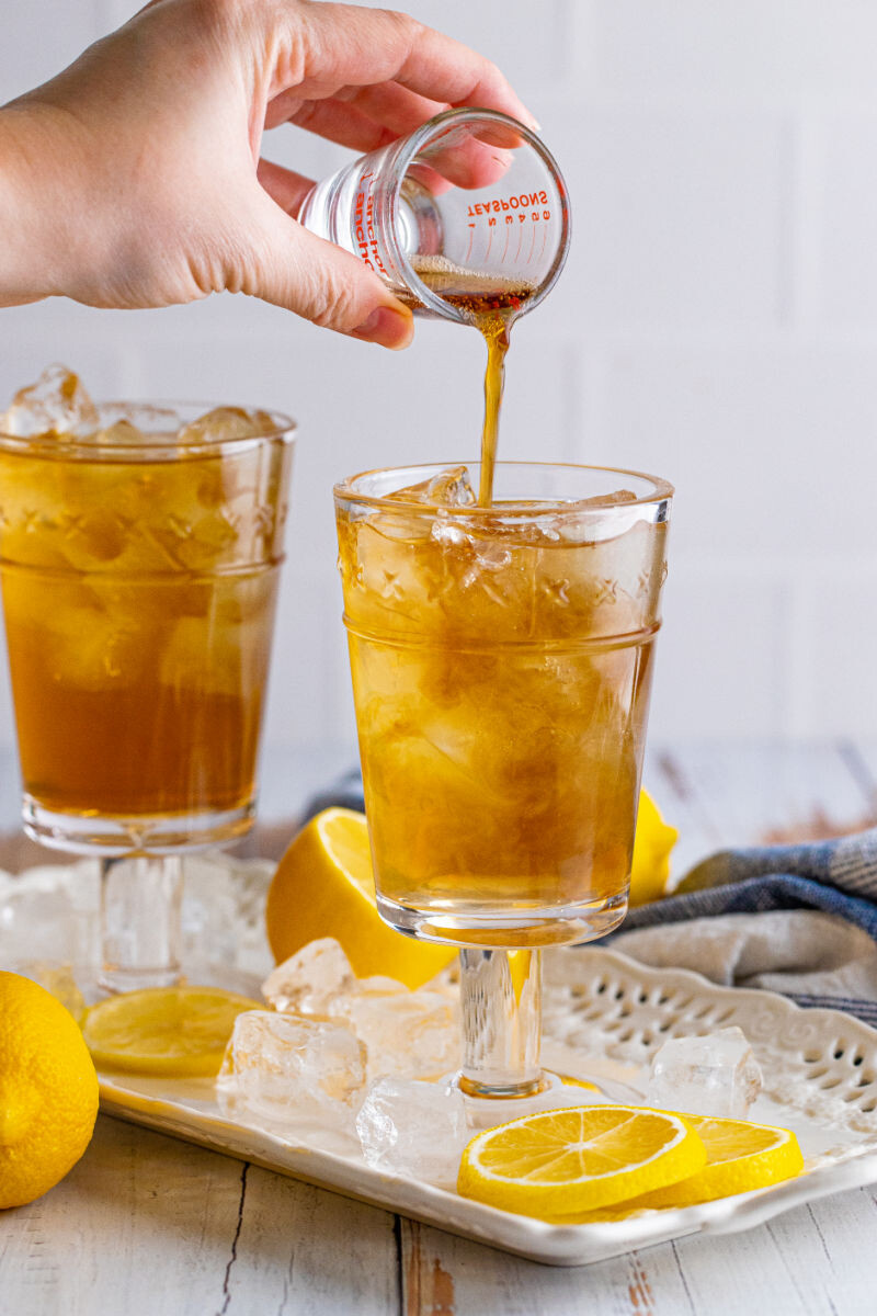 Thưởng Thức Hương Vị Vịnh Lăng Cô Qua 5 Ly Cocktail / Mocktail Đặc Biệt 4 Long Island Iced Tea