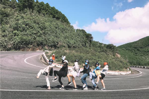 "Khúc cua tử thần" trên đèo Hải Vân