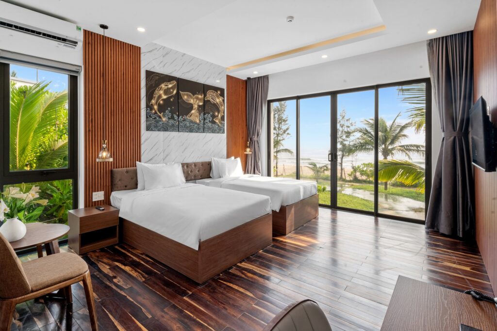 Coastal Retreat Package: Trọn Gói Nghỉ Dưỡng Tại Lăng Cô