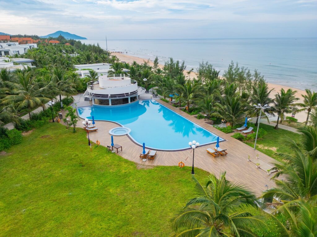 Stay & Dine – Trọn vẹn kỳ nghỉ giữa thiên nhiên Lăng Cô